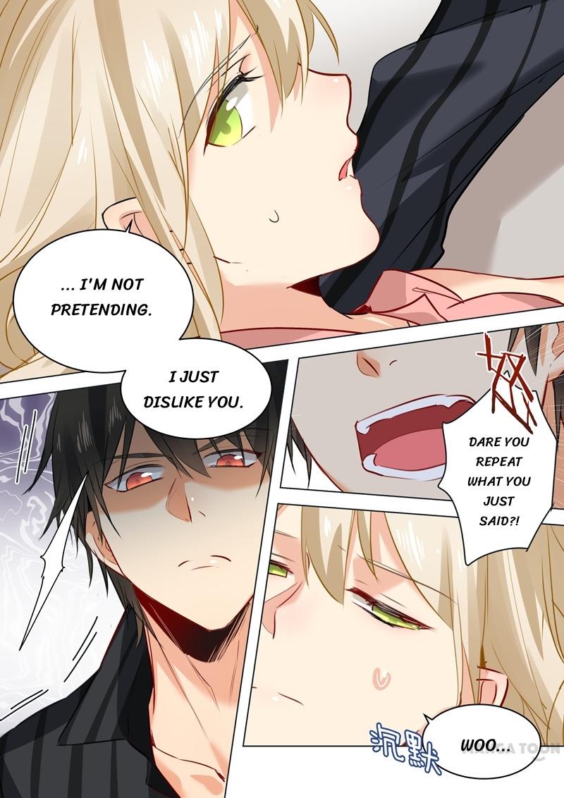 CEO Above, Me Below Chapter 30 - Page 3