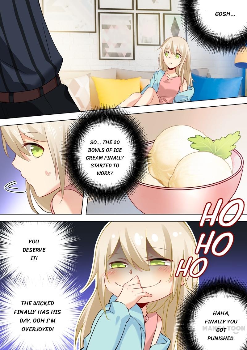 CEO Above, Me Below Chapter 30 - Page 6