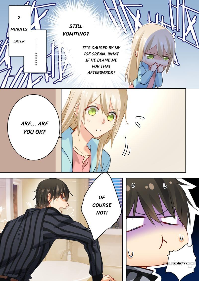 CEO Above, Me Below Chapter 30 - Page 7