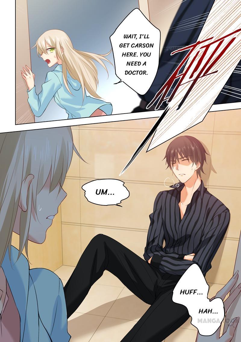CEO Above, Me Below Chapter 30 - Page 8