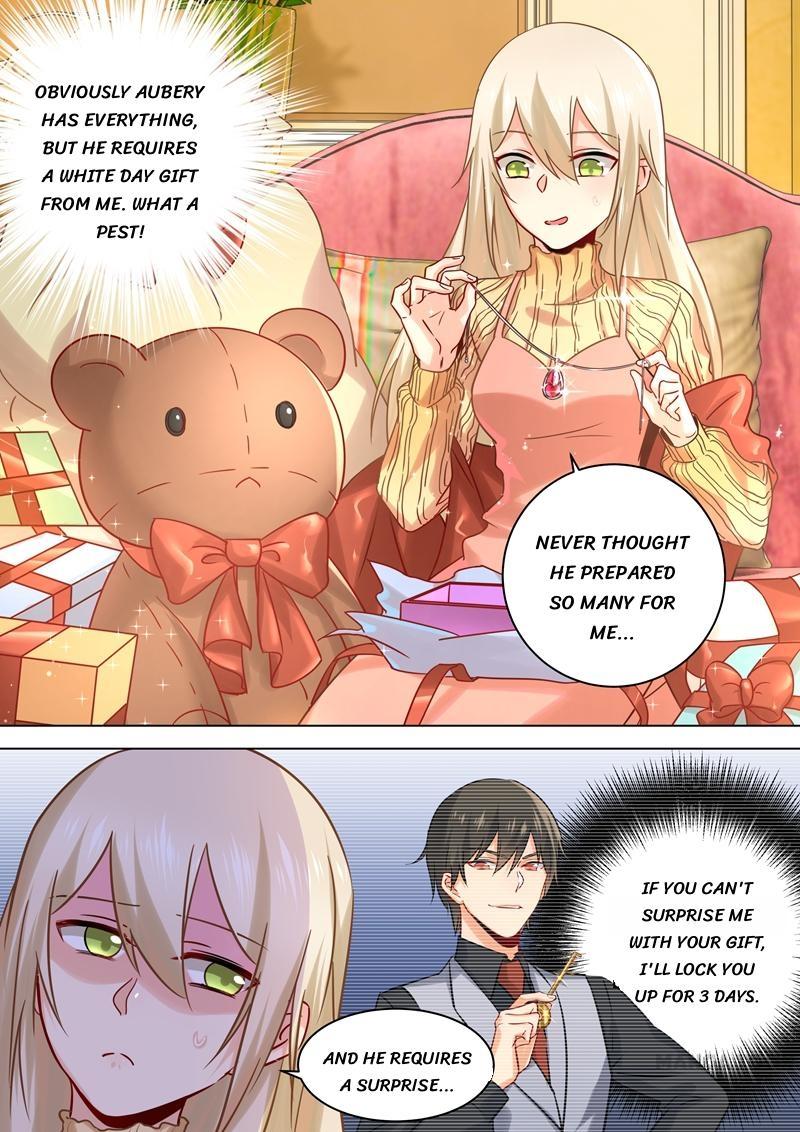 CEO Above, Me Below Chapter 30 - Page 9