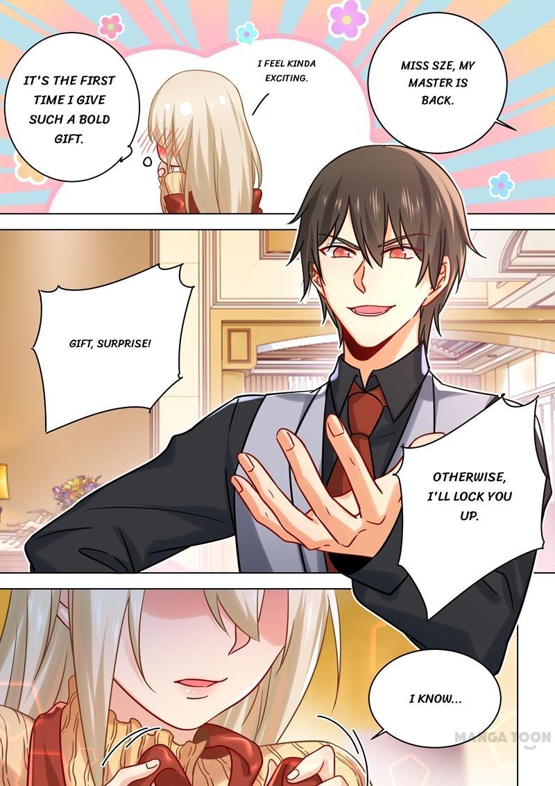CEO Above, Me Below Chapter 30 - Page 10