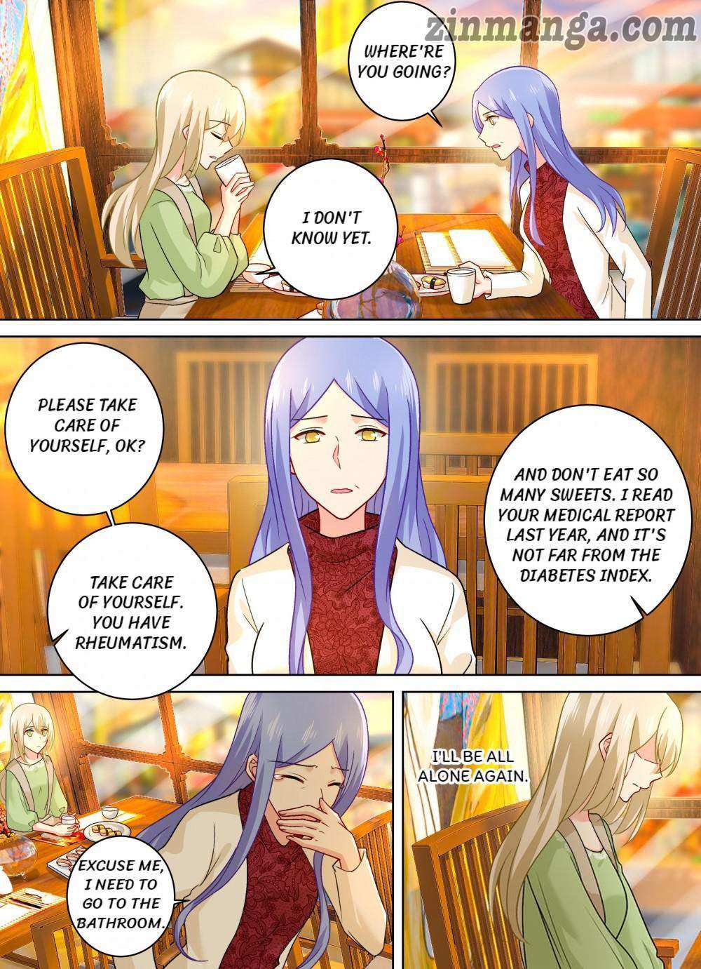CEO Above, Me Below Chapter 301 - Page 6
