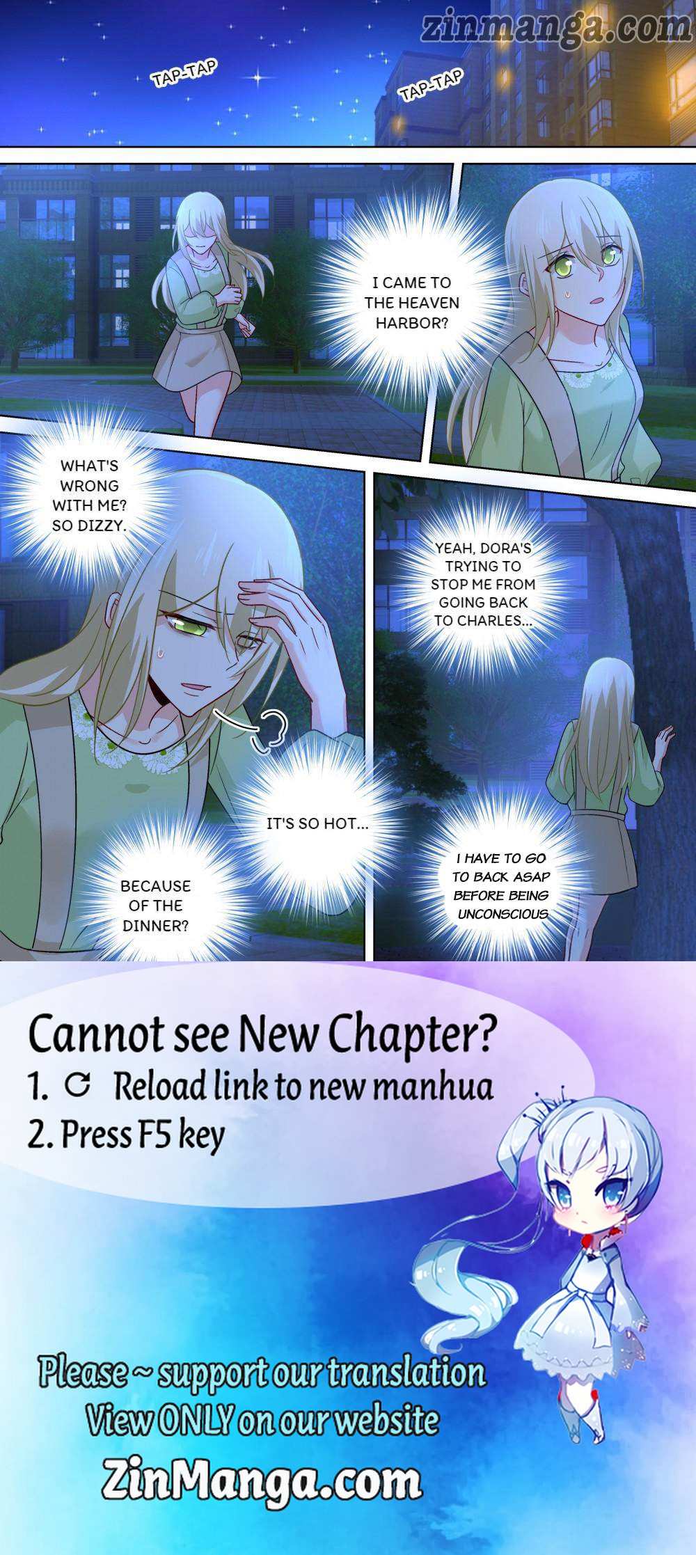 CEO Above, Me Below Chapter 301 - Page 8