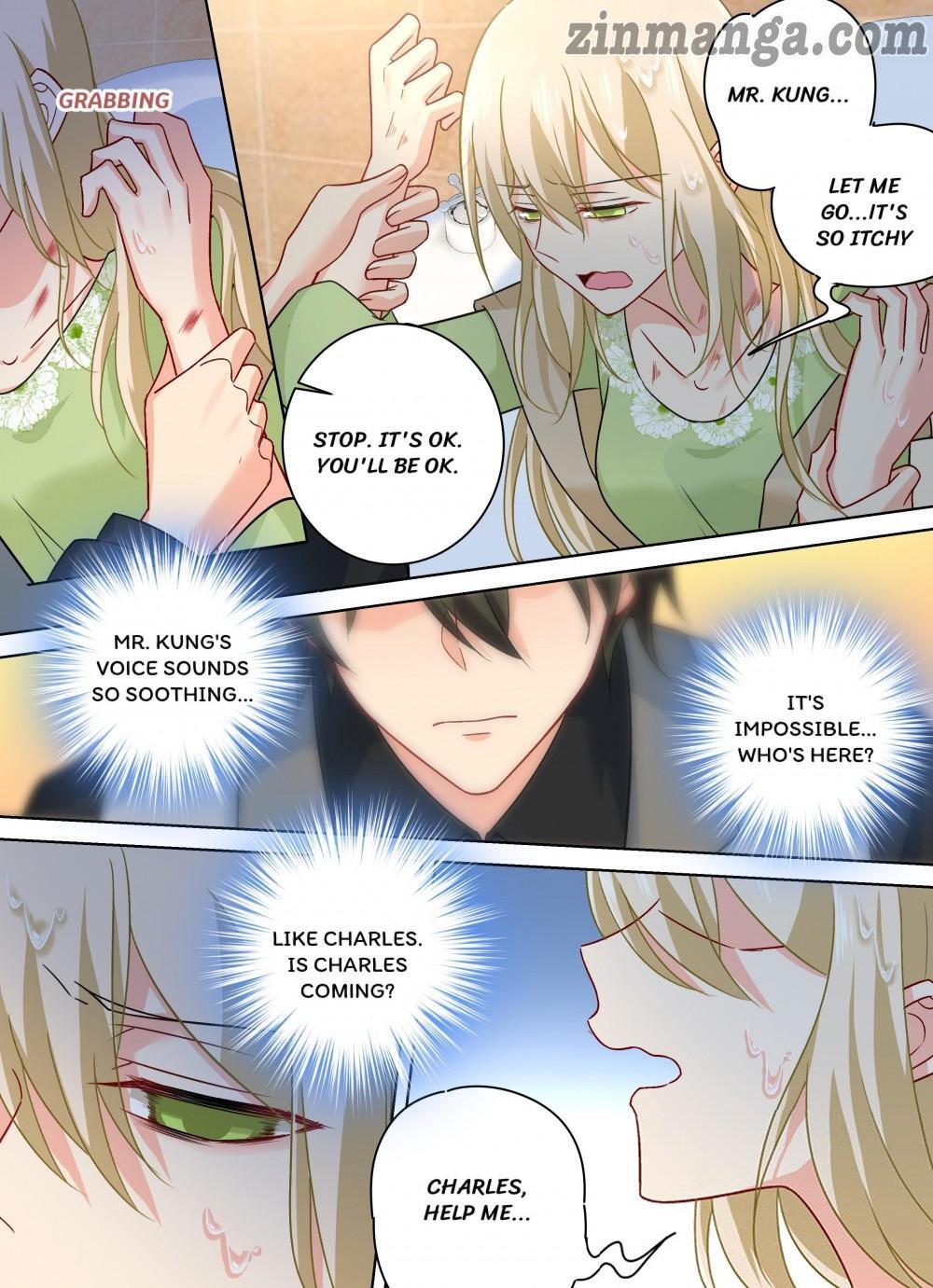 CEO Above, Me Below Chapter 302 - Page 3