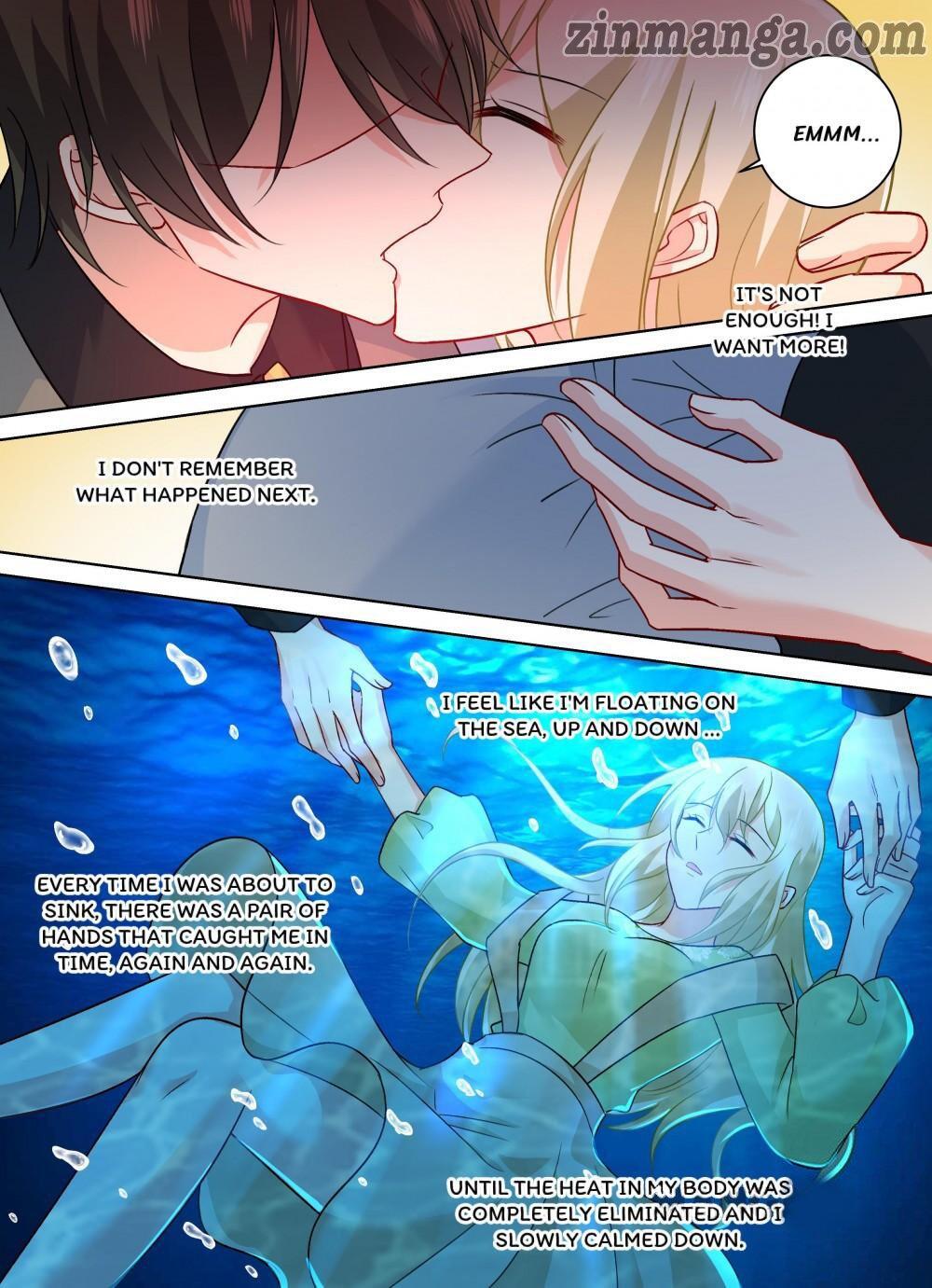 CEO Above, Me Below Chapter 302 - Page 4