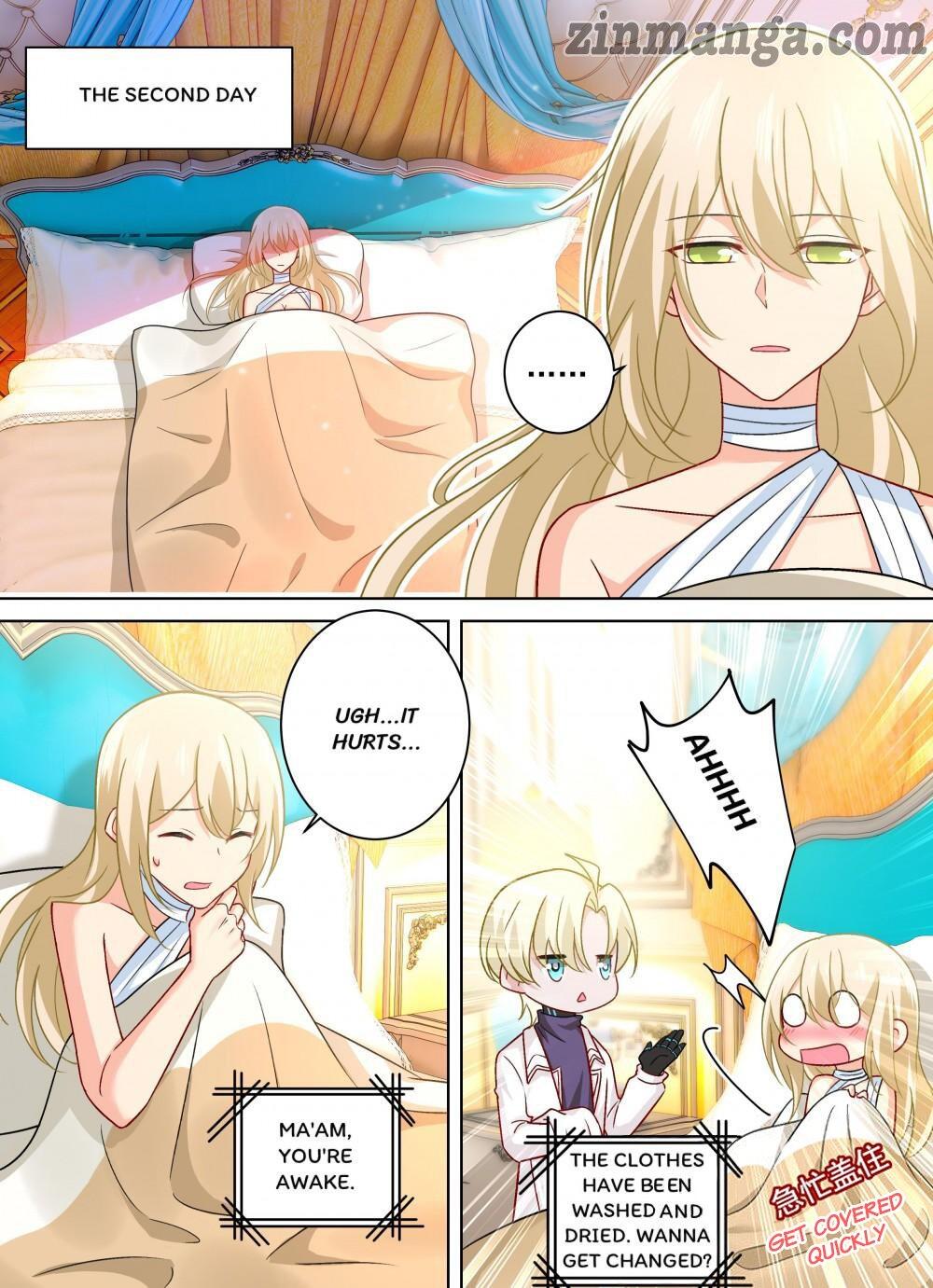 CEO Above, Me Below Chapter 302 - Page 5