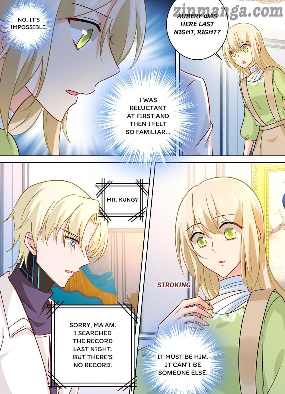 CEO Above, Me Below Chapter 302 - Page 7