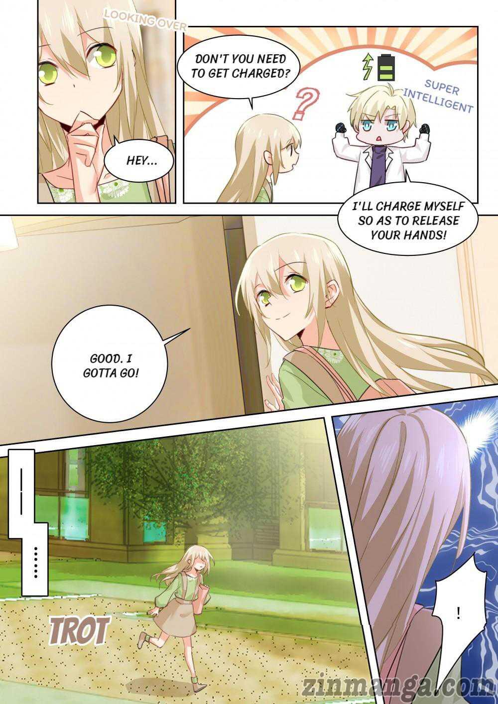 CEO Above, Me Below Chapter 303 - Page 2