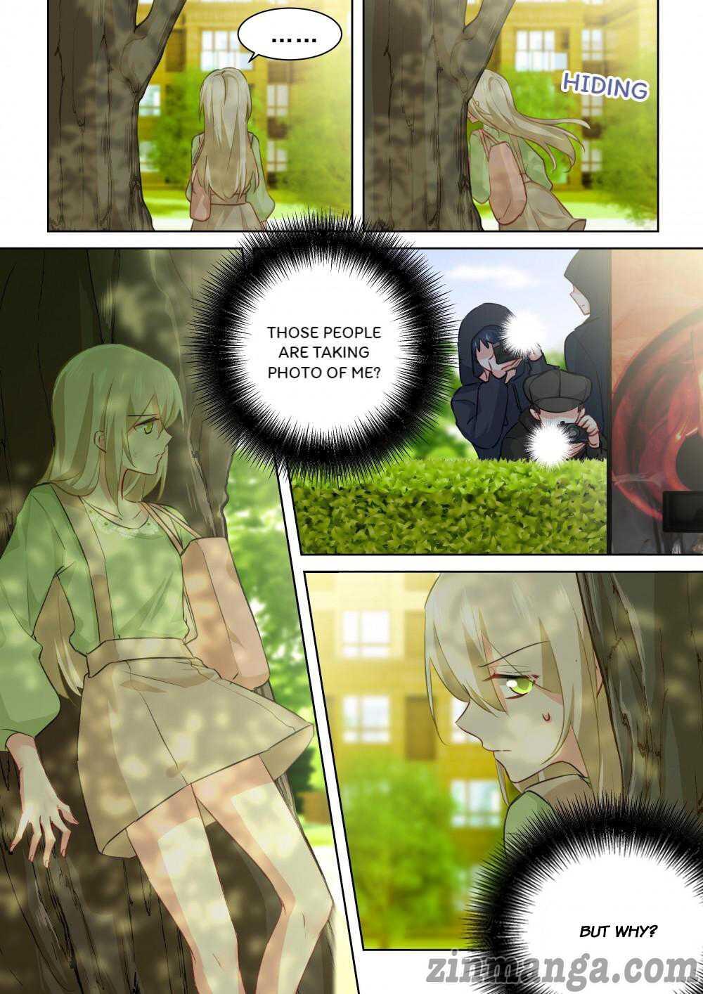 CEO Above, Me Below Chapter 303 - Page 3