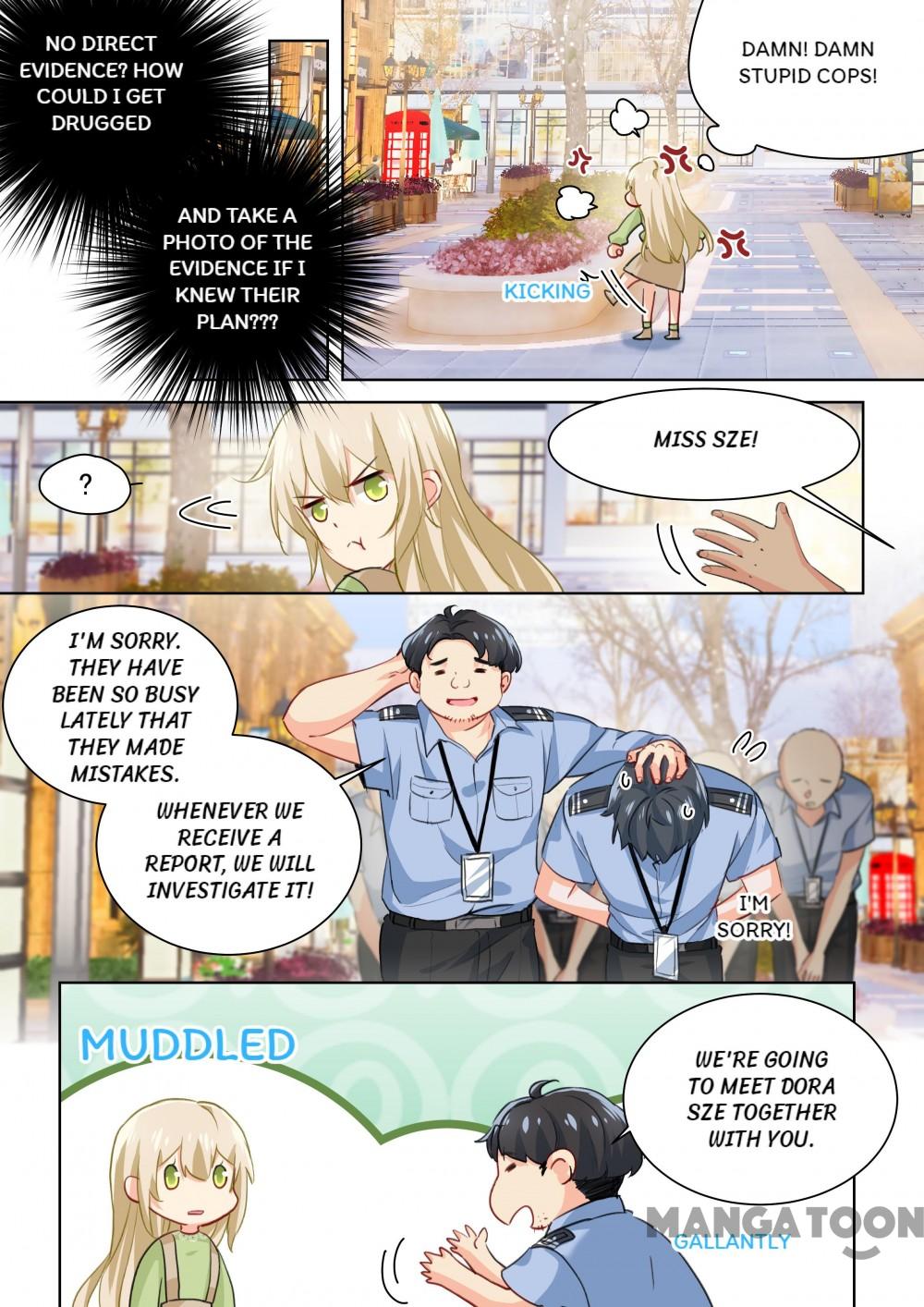 CEO Above, Me Below Chapter 304 - Page 1