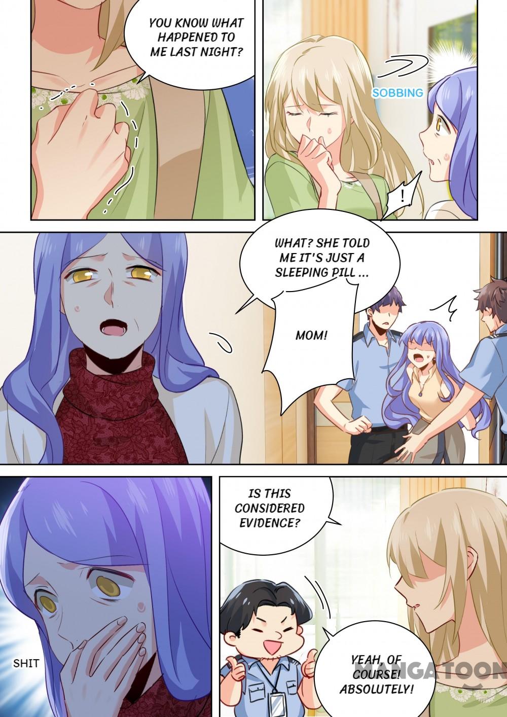 CEO Above, Me Below Chapter 304 - Page 6