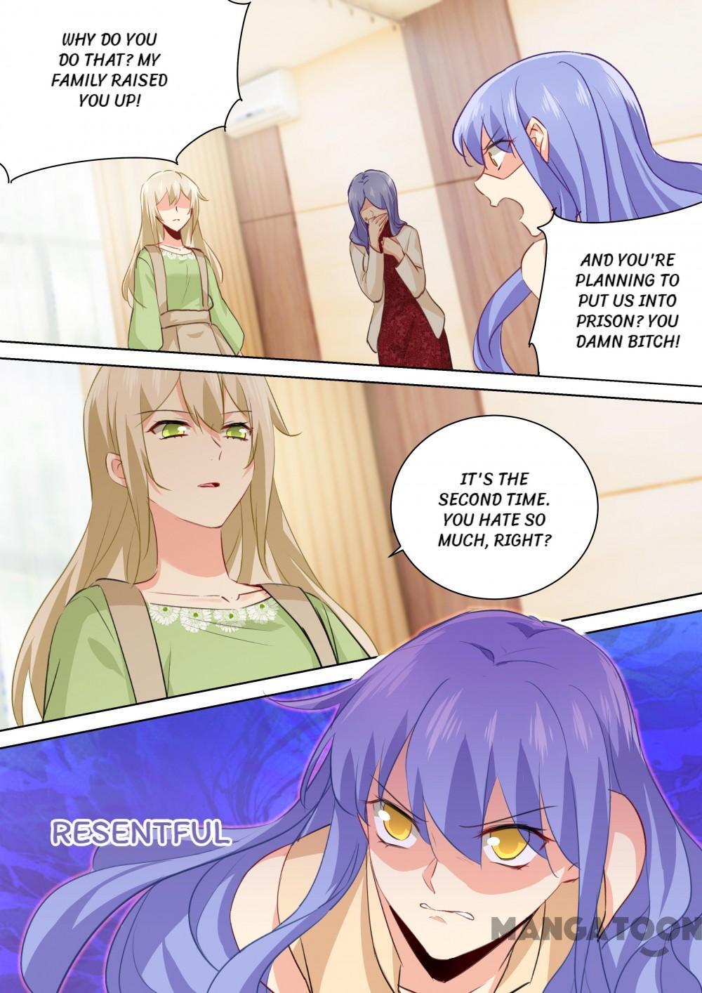 CEO Above, Me Below Chapter 304 - Page 7