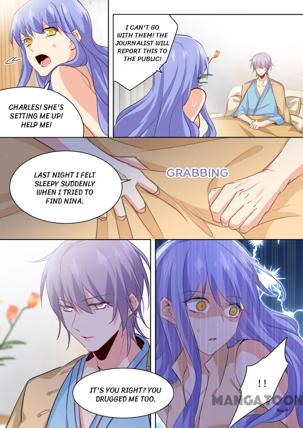 CEO Above, Me Below Chapter 304 - Page 8