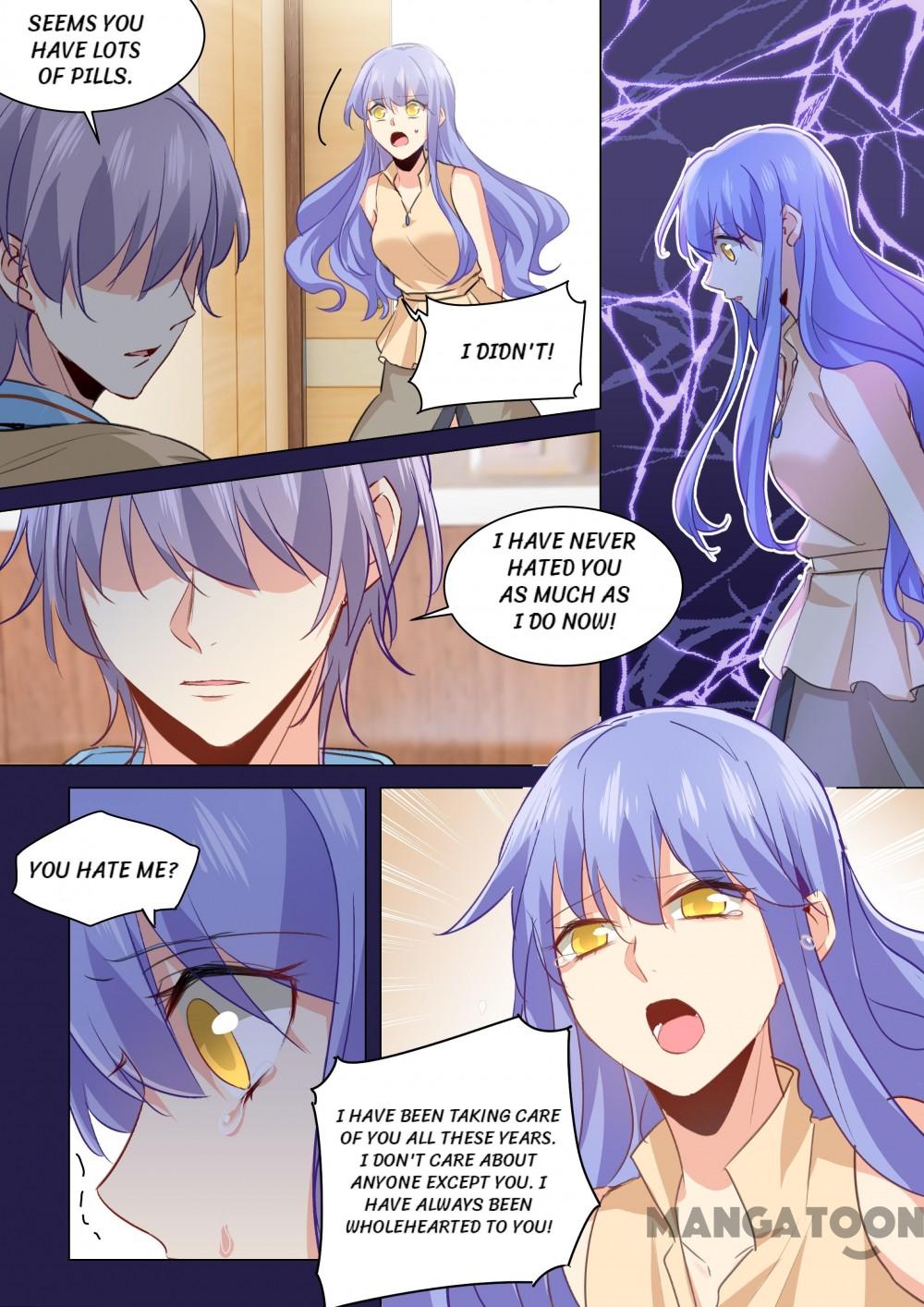 CEO Above, Me Below Chapter 305 - Page 1
