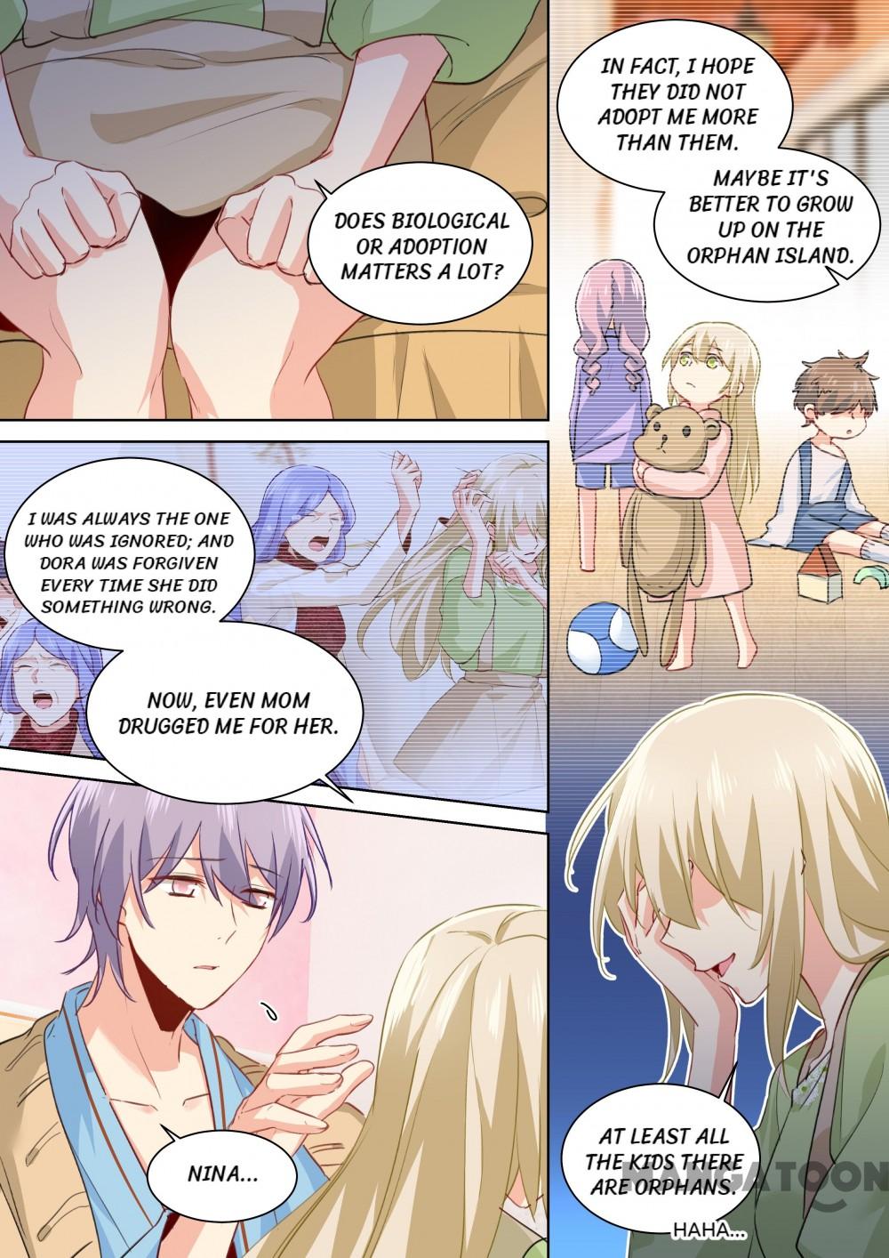 CEO Above, Me Below Chapter 305 - Page 6