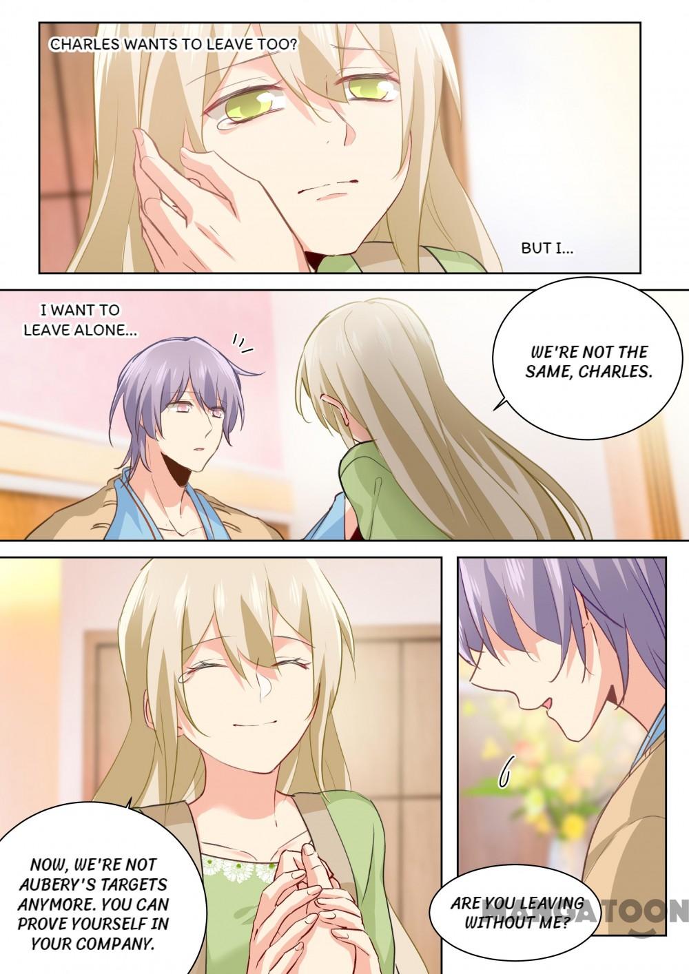 CEO Above, Me Below Chapter 305 - Page 8