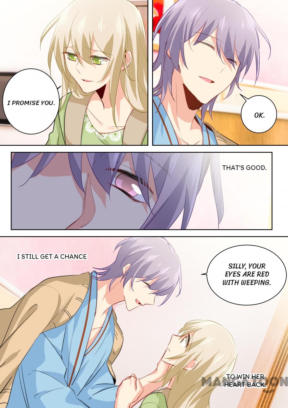 CEO Above, Me Below Chapter 307 - Page 8