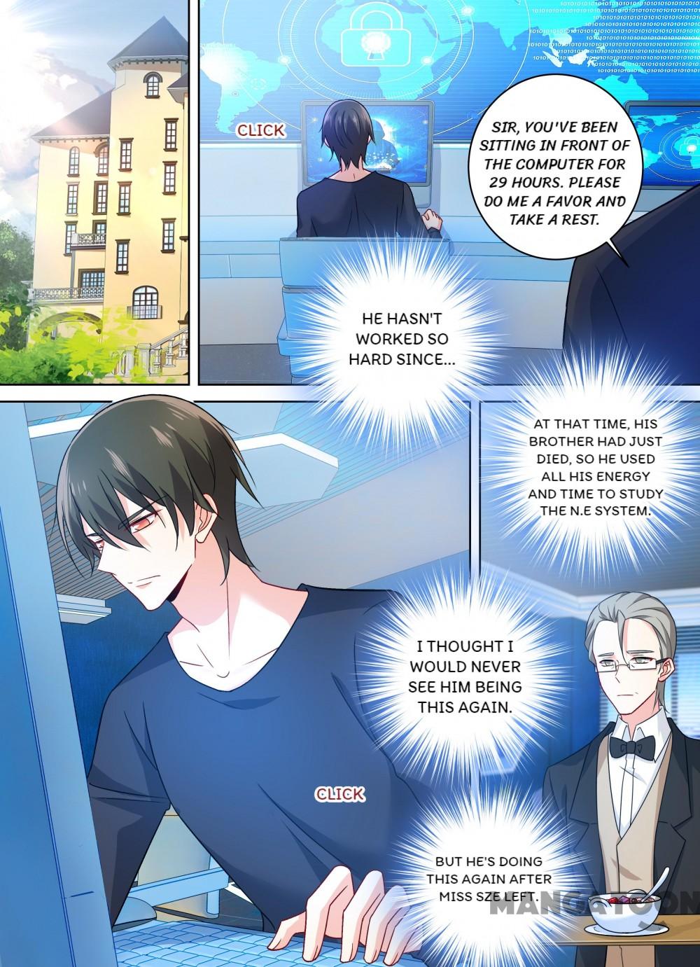 CEO Above, Me Below Chapter 308 - Page 1