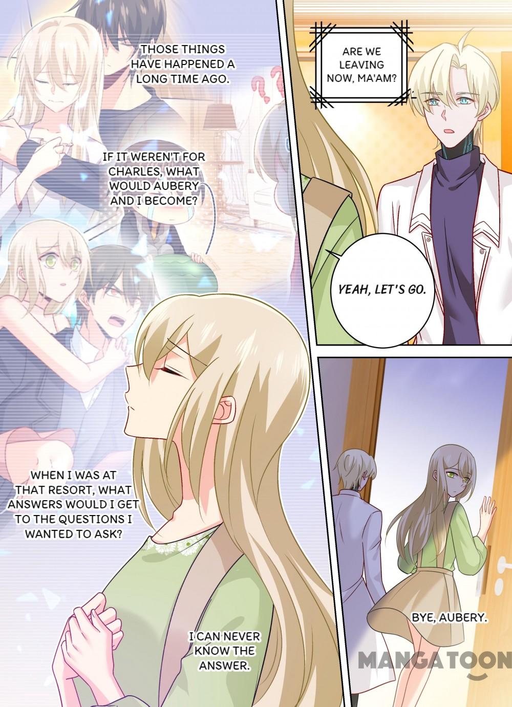 CEO Above, Me Below Chapter 309 - Page 1