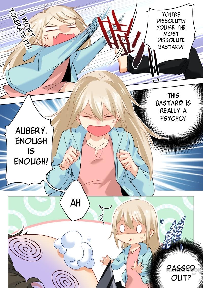 CEO Above, Me Below Chapter 31 - Page 6