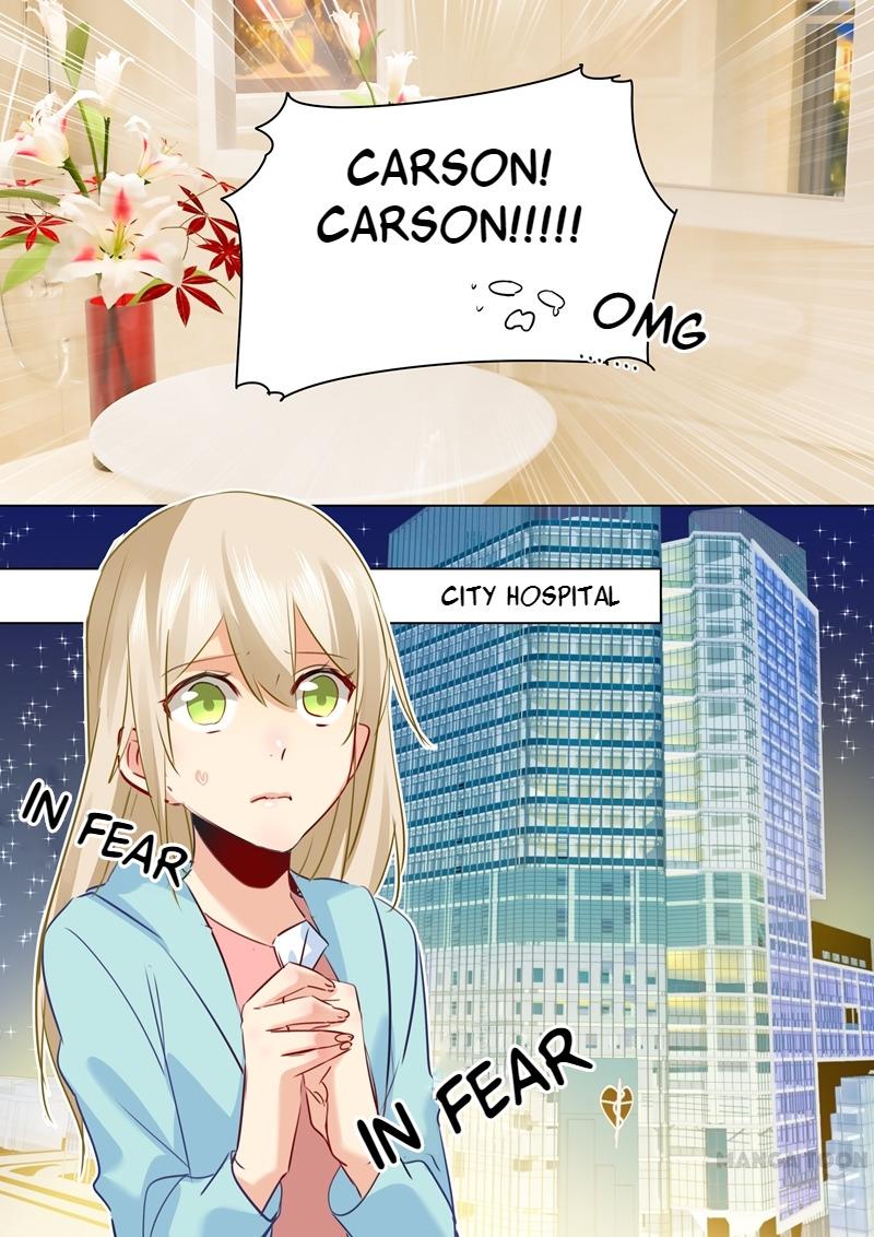 CEO Above, Me Below Chapter 31 - Page 7