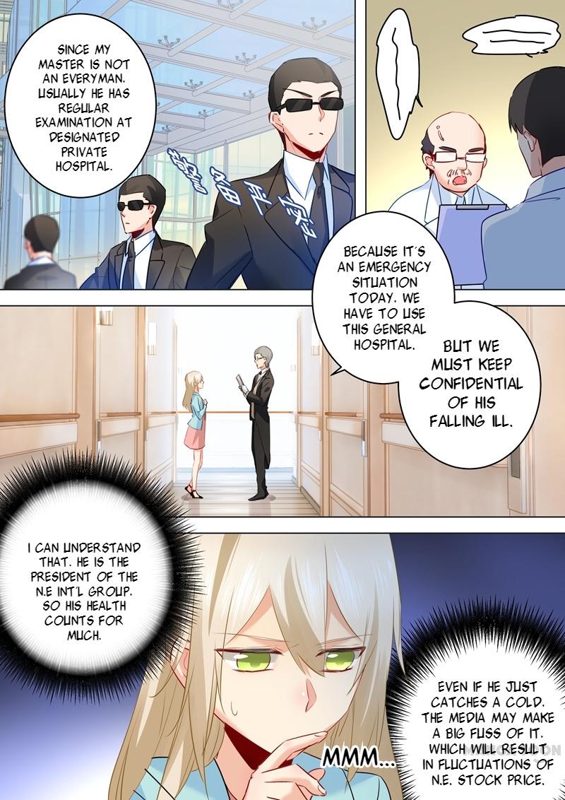 CEO Above, Me Below Chapter 31 - Page 8