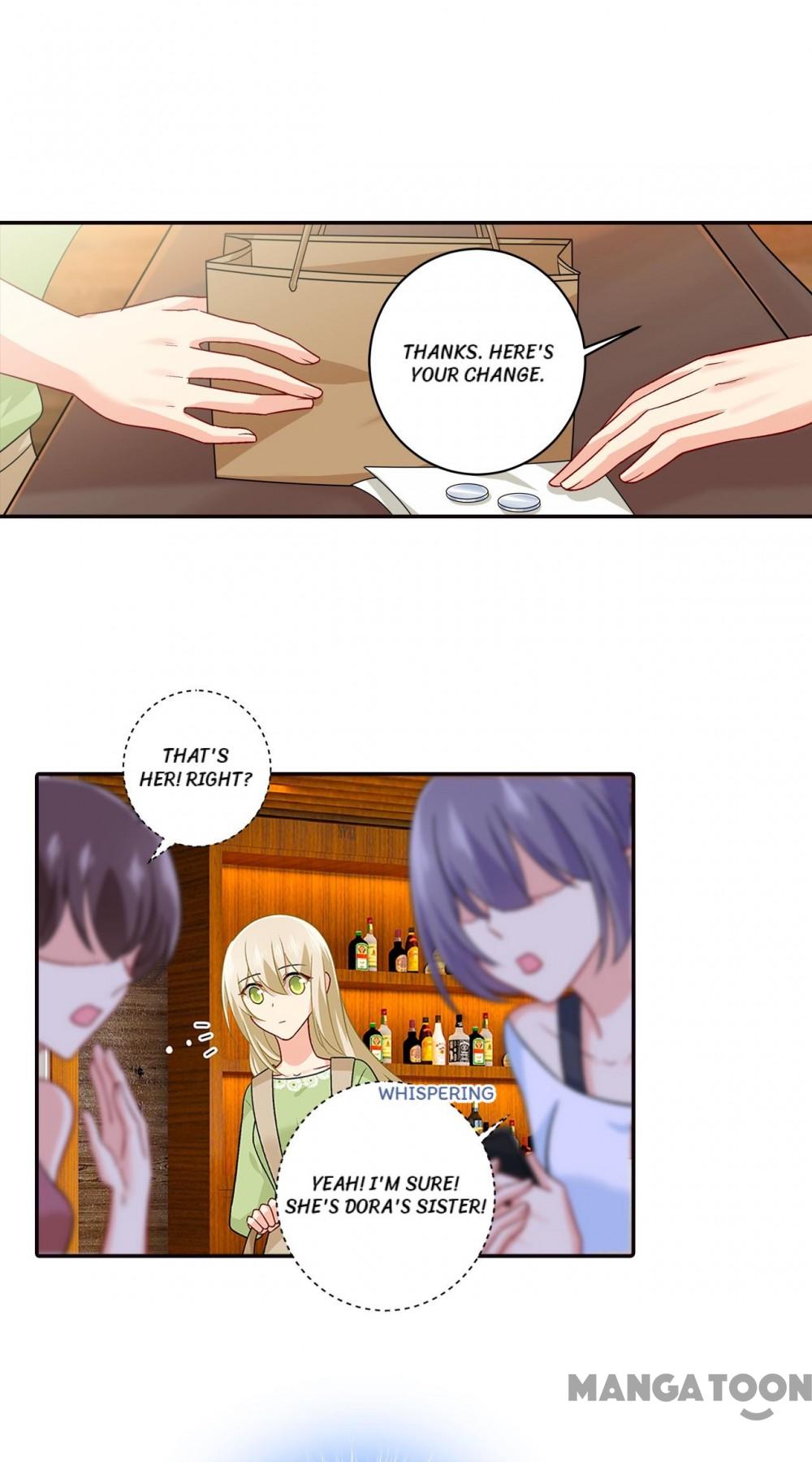 CEO Above, Me Below Chapter 310 - Page 1