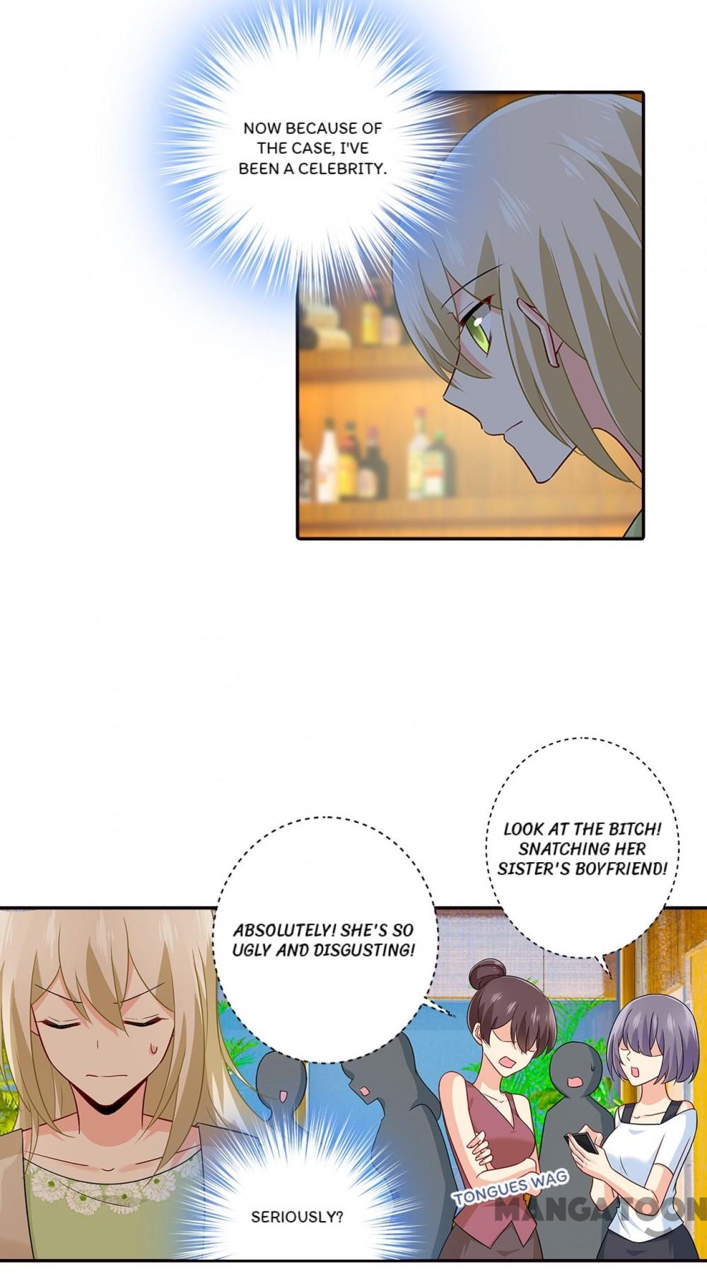 CEO Above, Me Below Chapter 310 - Page 2