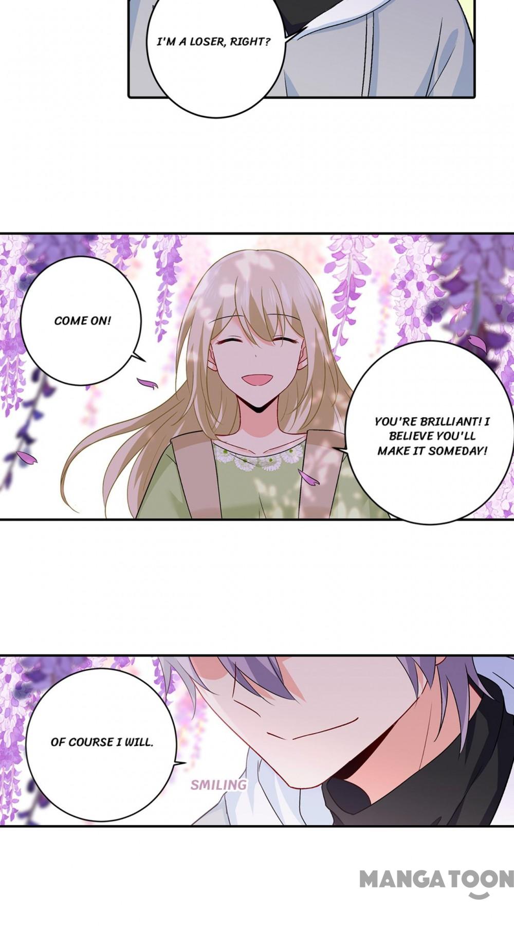 CEO Above, Me Below Chapter 311 - Page 17