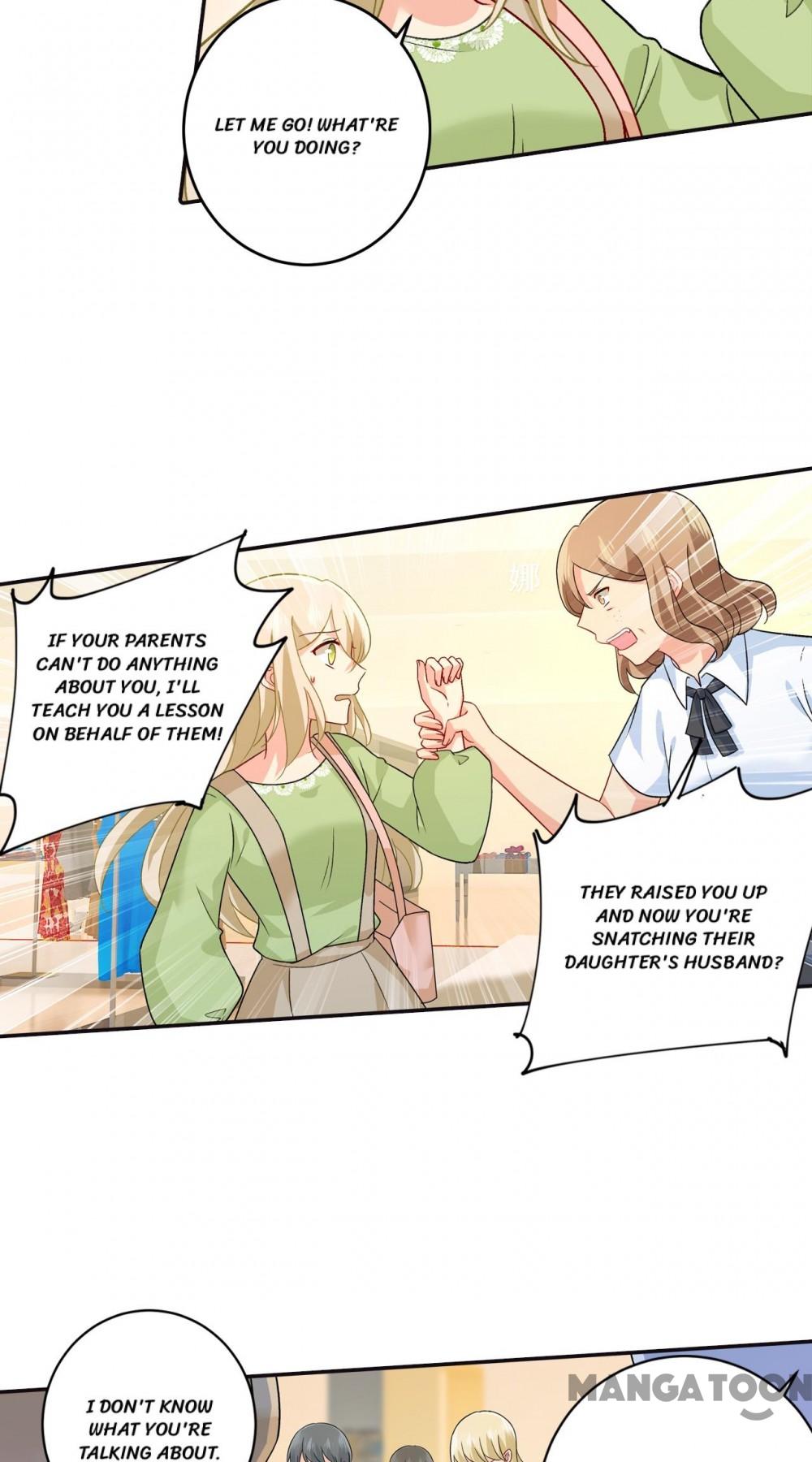CEO Above, Me Below Chapter 312 - Page 11