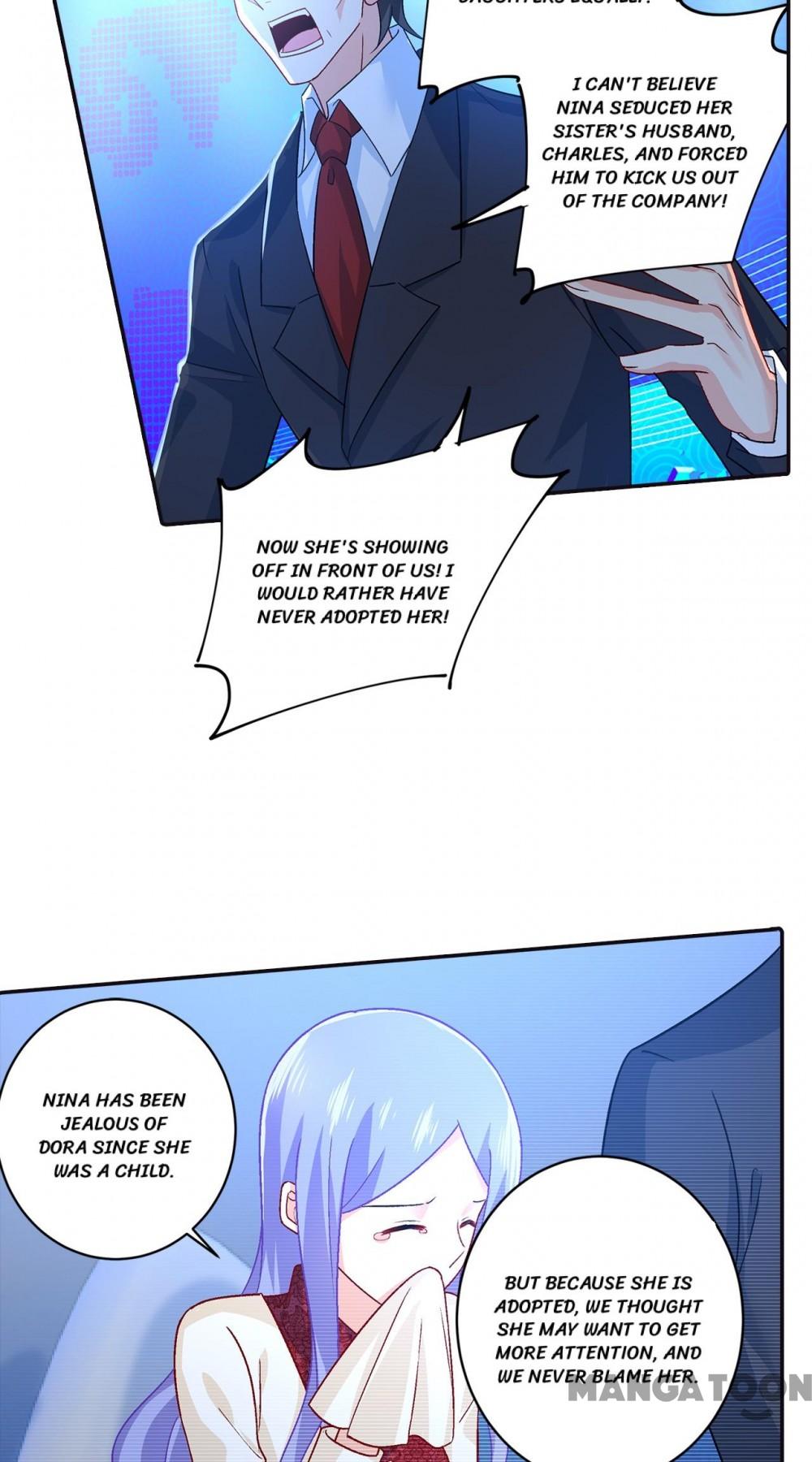 CEO Above, Me Below Chapter 312 - Page 17