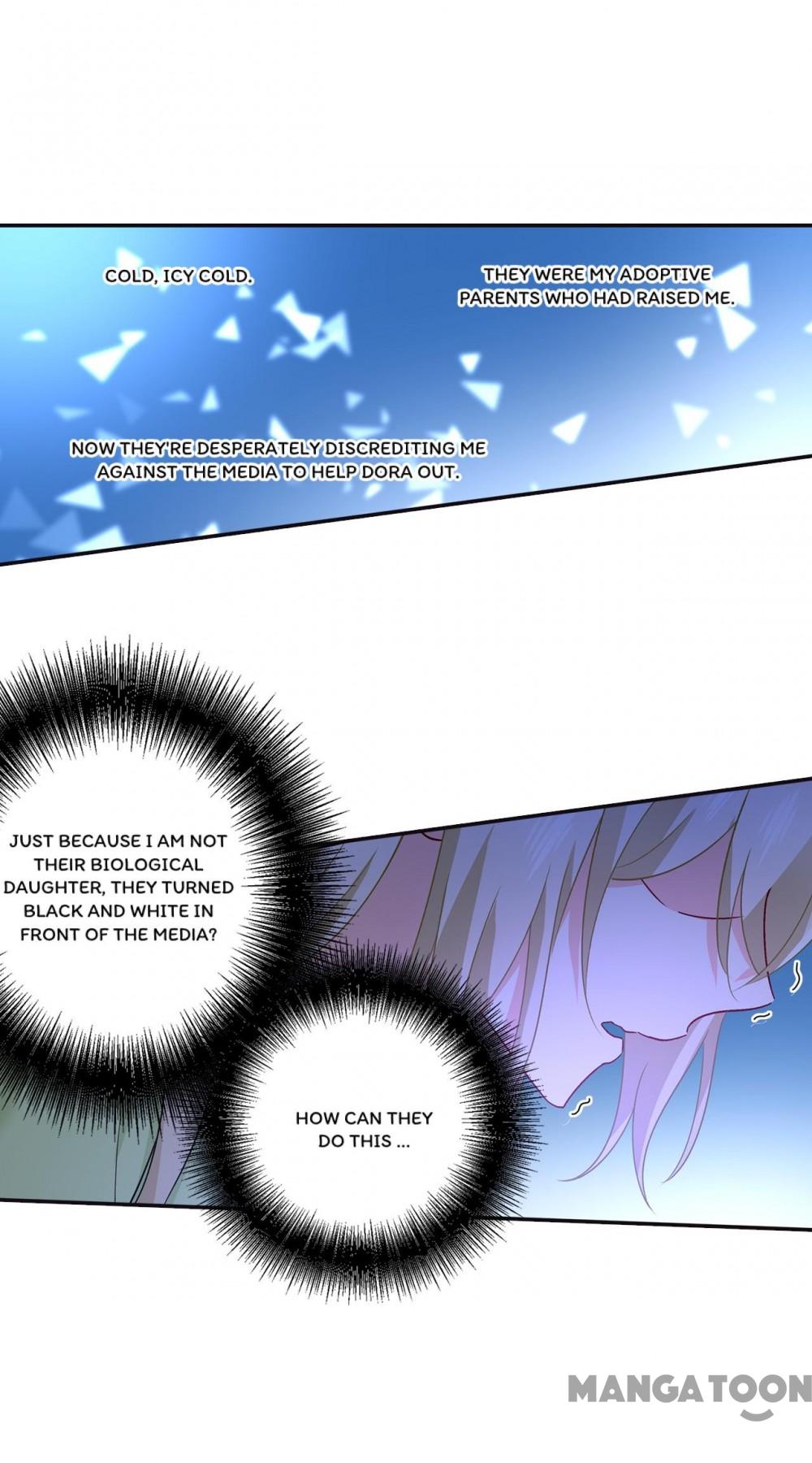 CEO Above, Me Below Chapter 312 - Page 20