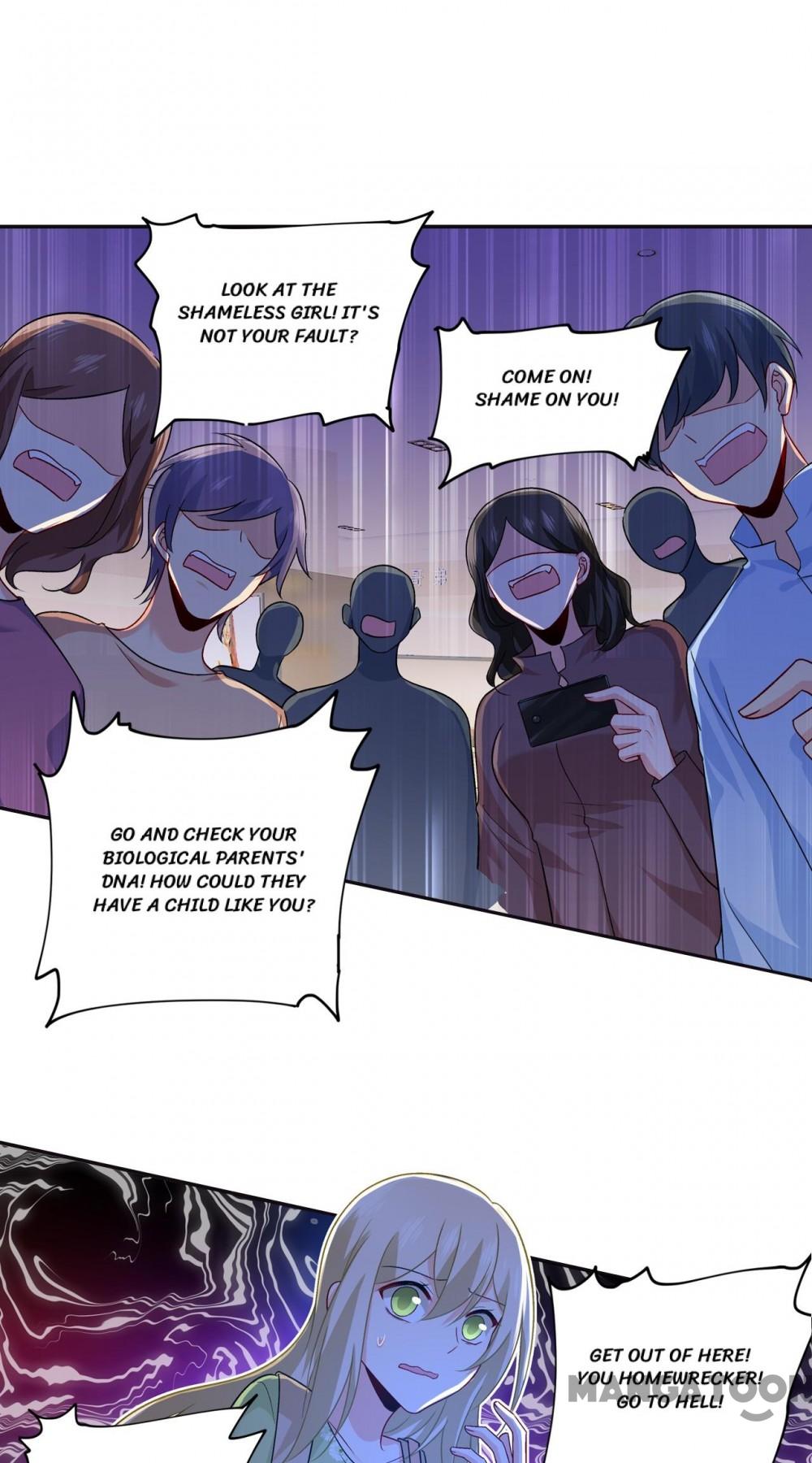 CEO Above, Me Below Chapter 312 - Page 22