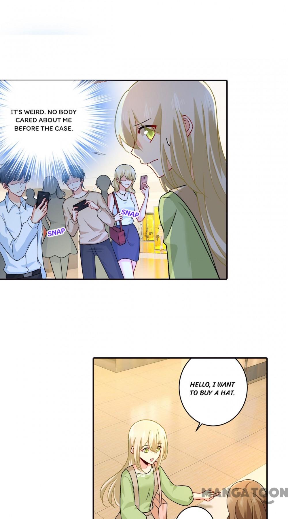 CEO Above, Me Below Chapter 312 - Page 7