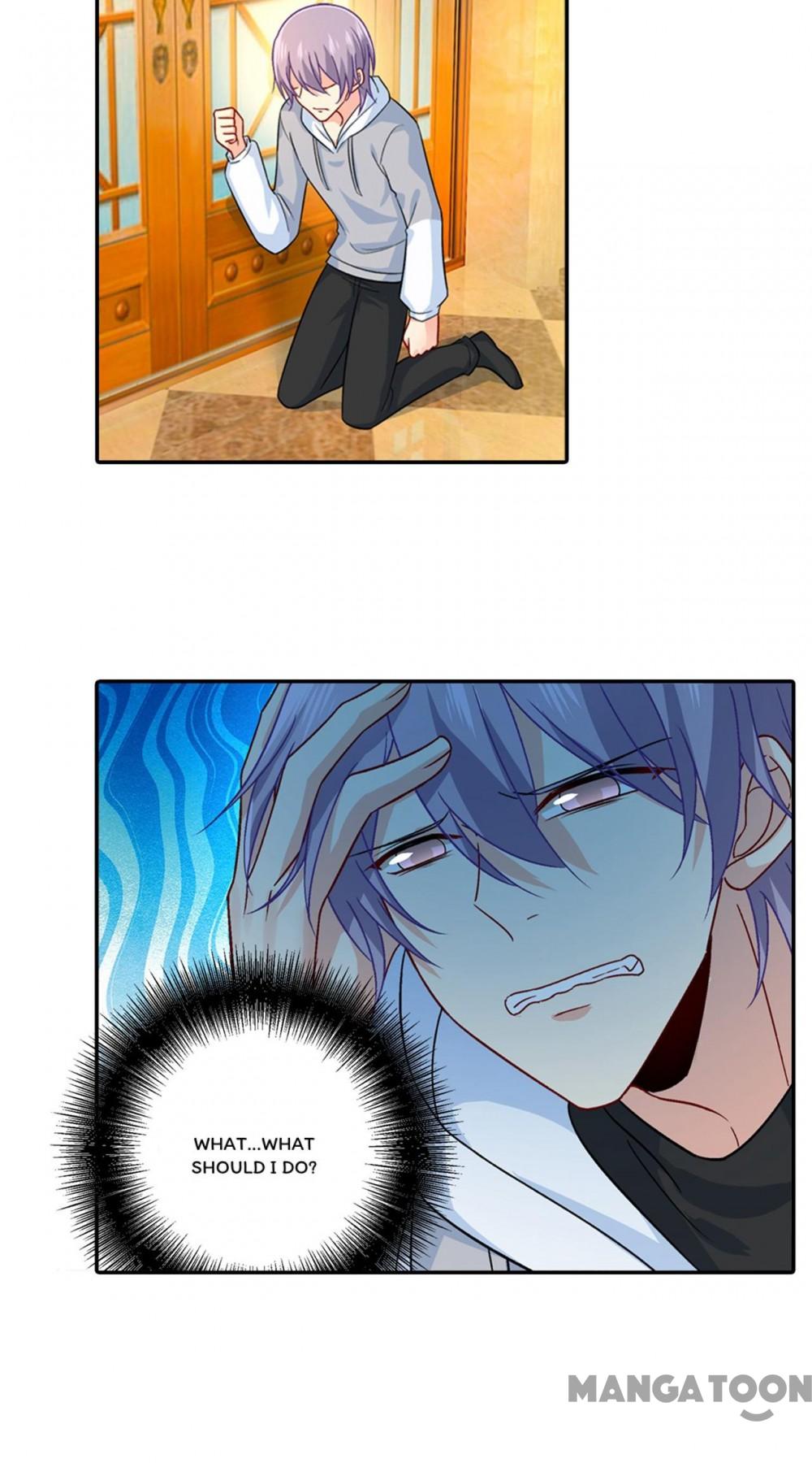 CEO Above, Me Below Chapter 314 - Page 11