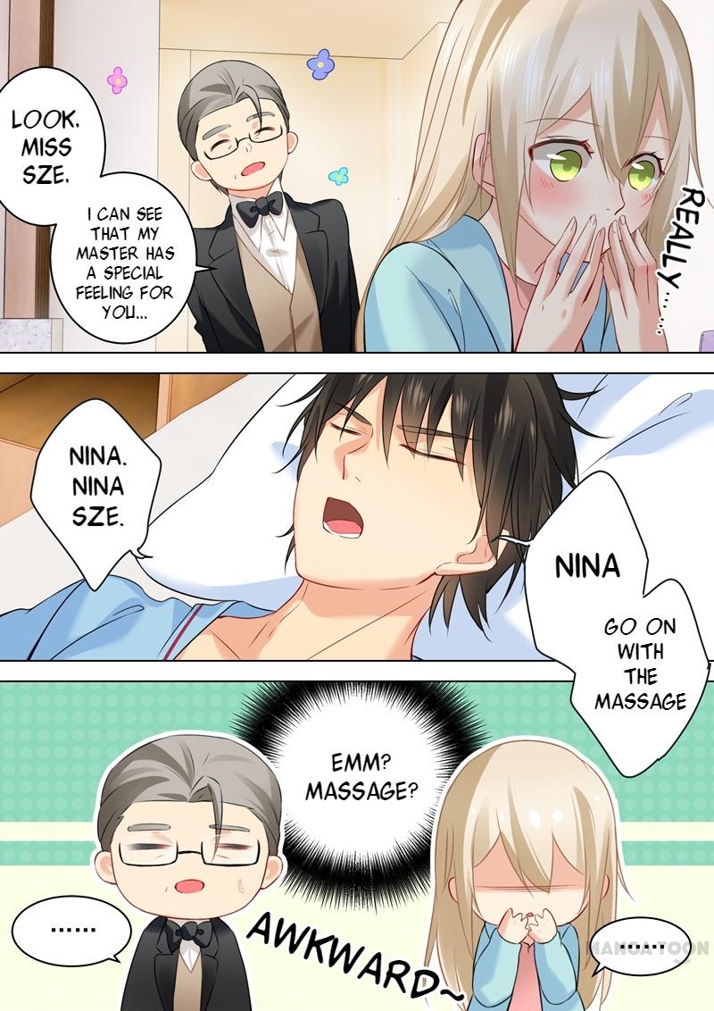 CEO Above, Me Below Chapter 32 - Page 4