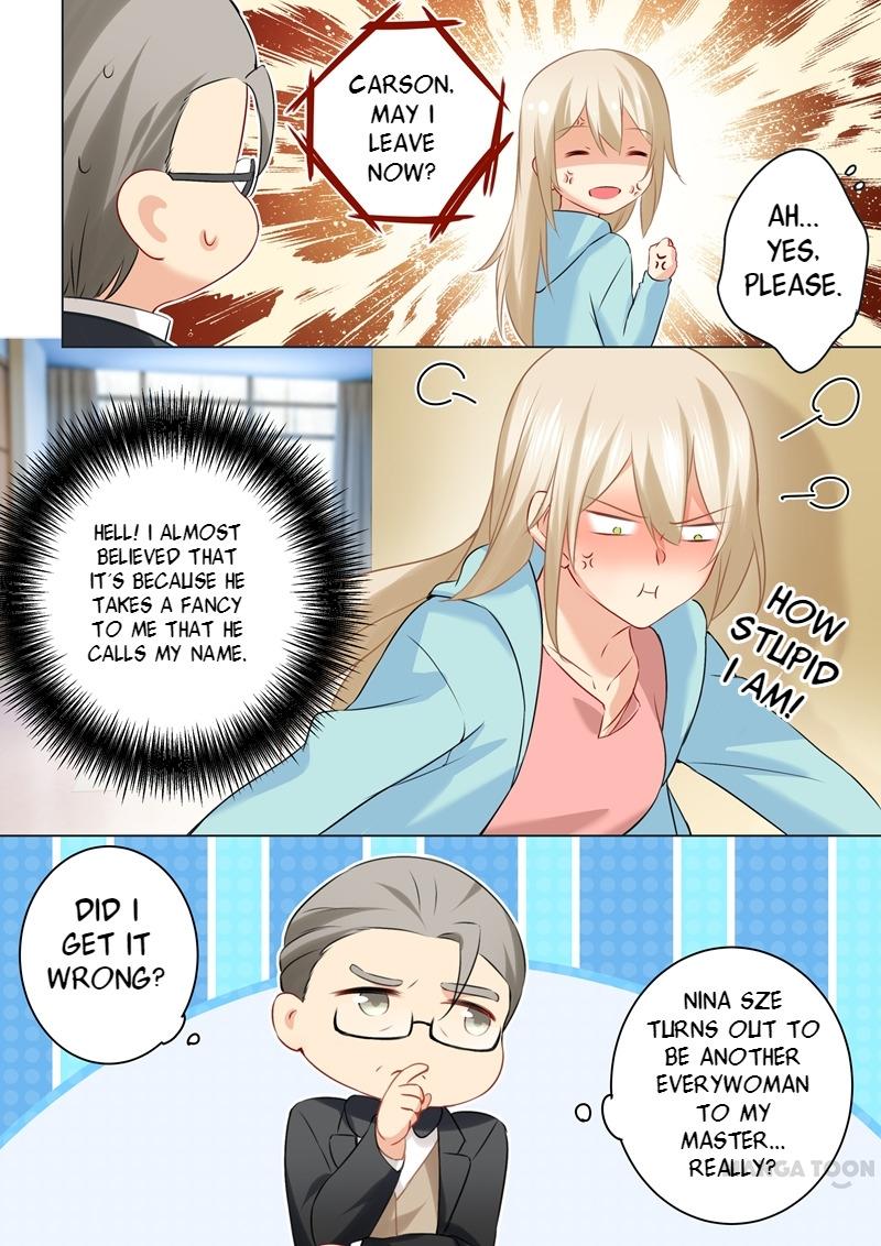 CEO Above, Me Below Chapter 32 - Page 5