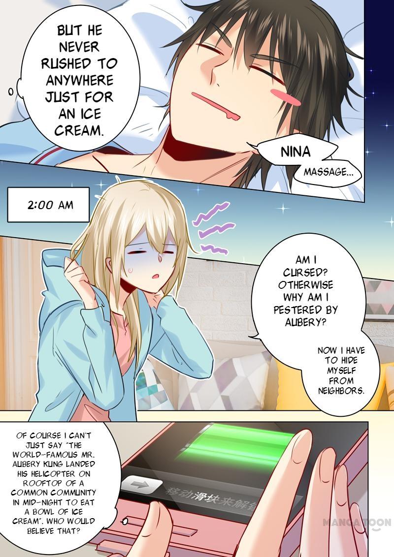 CEO Above, Me Below Chapter 32 - Page 6