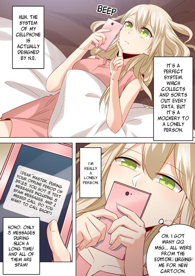 CEO Above, Me Below Chapter 32 - Page 7