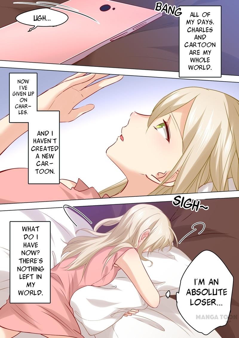 CEO Above, Me Below Chapter 32 - Page 8