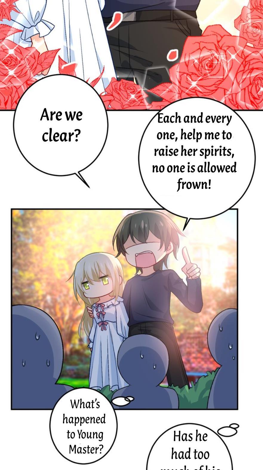 CEO Above, Me Below Chapter 320 - Page 24