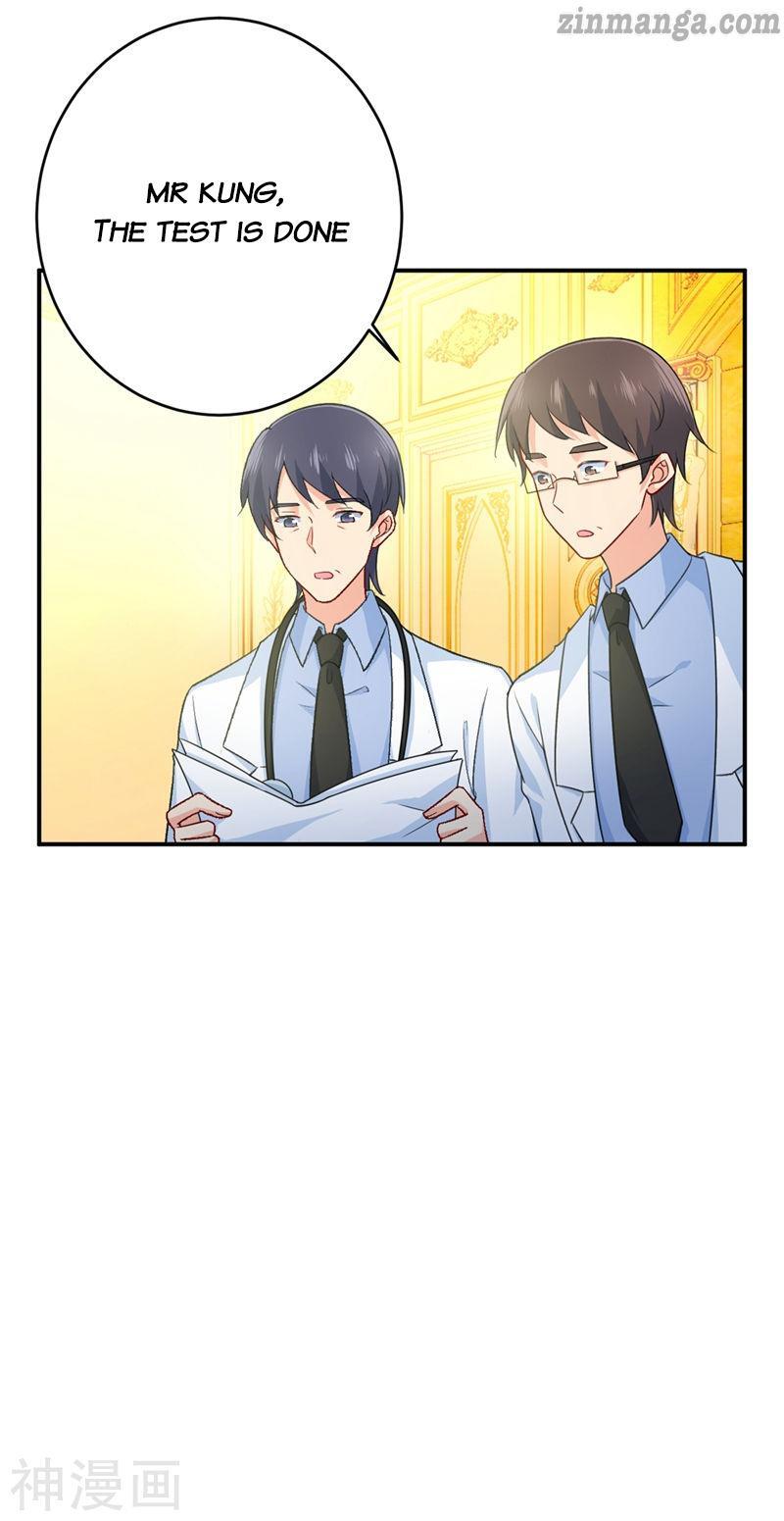 CEO Above, Me Below Chapter 322 - Page 15