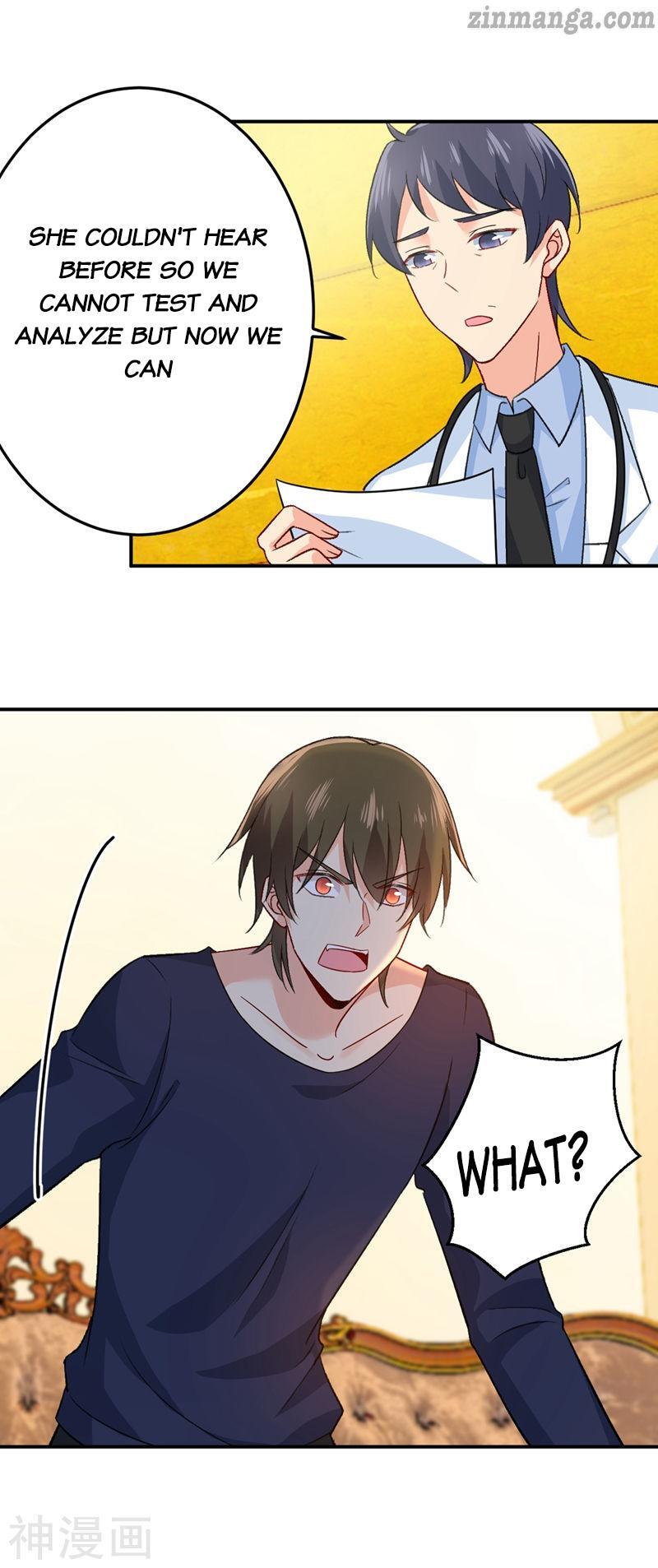 CEO Above, Me Below Chapter 322 - Page 20
