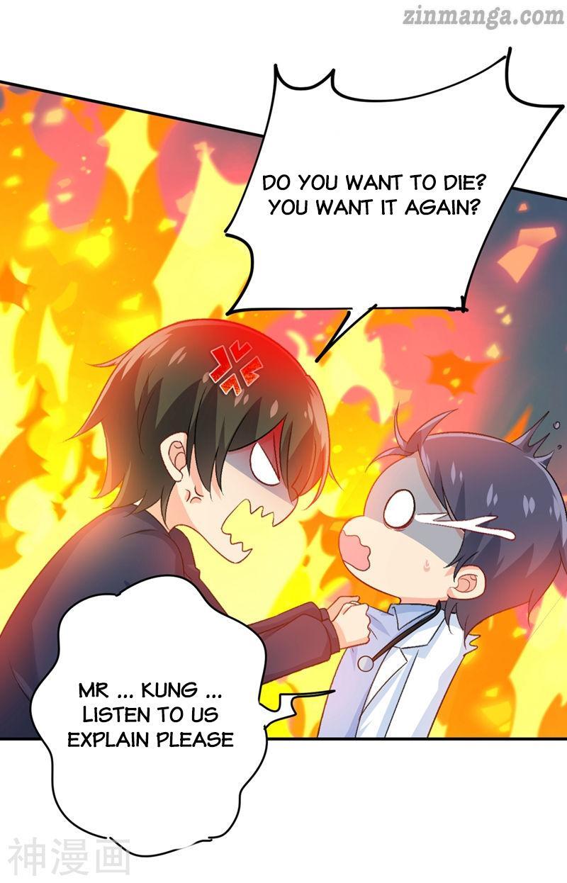 CEO Above, Me Below Chapter 323 - Page 1