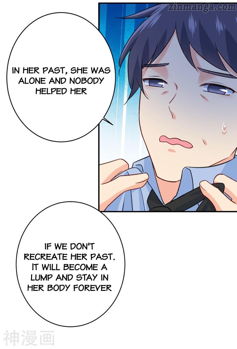 CEO Above, Me Below Chapter 323 - Page 2
