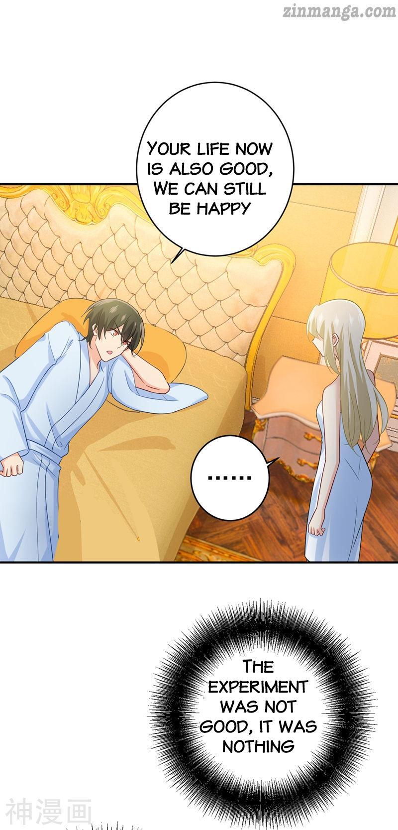 CEO Above, Me Below Chapter 323 - Page 28