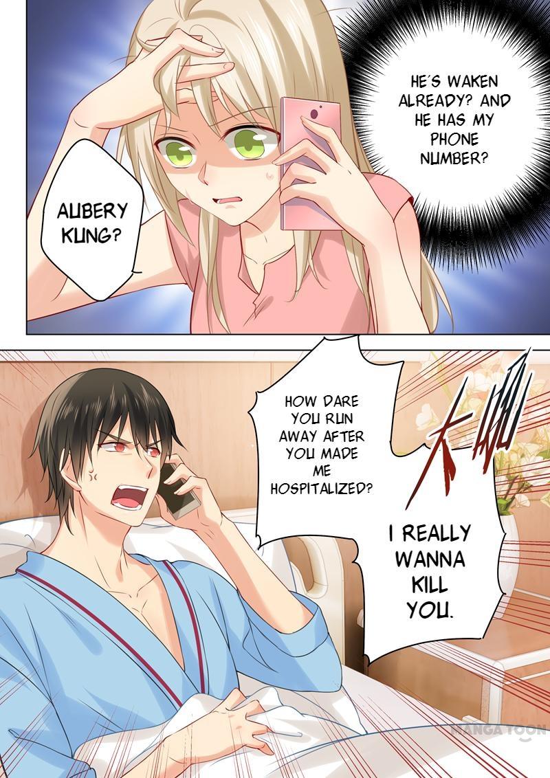 CEO Above, Me Below Chapter 33 - Page 2