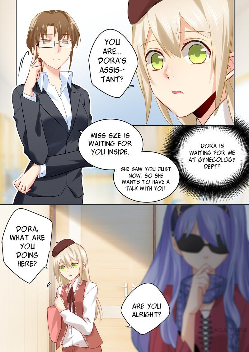 CEO Above, Me Below Chapter 33 - Page 6