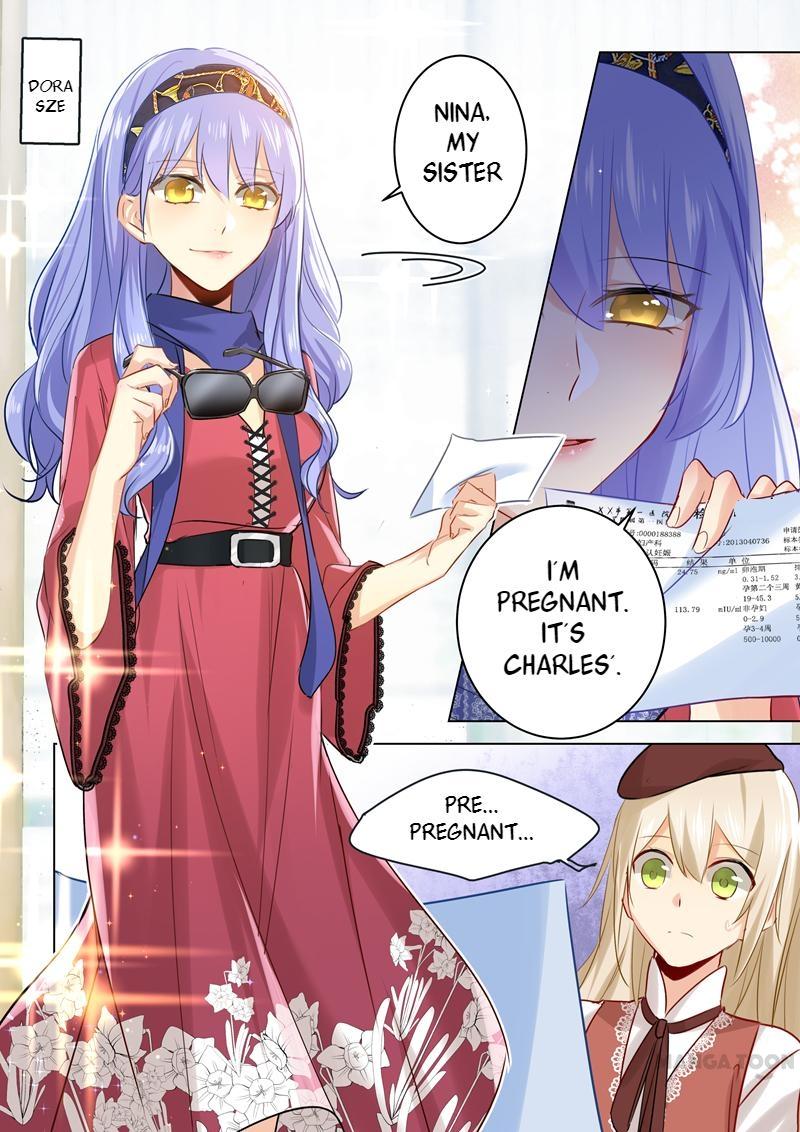CEO Above, Me Below Chapter 33 - Page 7